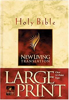 Holy Bible New Living Translation New Living Translation