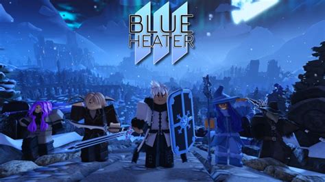 Blue Heater 2 Roblox