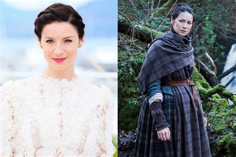 Why Outlander’s Caitriona Balfe Hopes Women Take a Cue From Claire ...