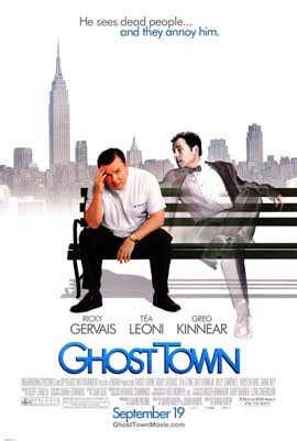 Ghost Town Movie Posters From Movie Poster Shop