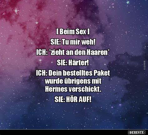 Beim Sex SIE Tu Mir Weh ICH Zieht An Den Haaren SIE DEBESTE De