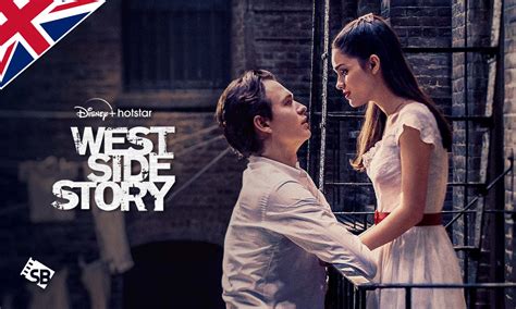 How To Watch West Side Story On Disney Hotstar In Uk