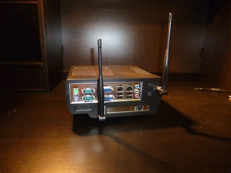 Опыт создания домашнего Wi-Fi маршрутизатора. Общий обзор / Хабр