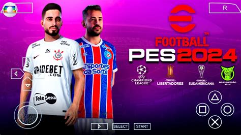 Saiuu Efootball Pes Brasileir O E Europeu Narra O Portugu S