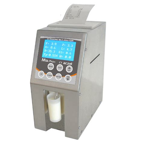 Milk Analyzer at best price in Mumbai | ID: 13911068030