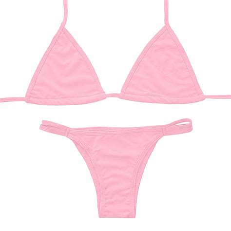 Adviicd Women S Bikini Swimsuits Women S Sexy V Neck Bikini Sets Hollow