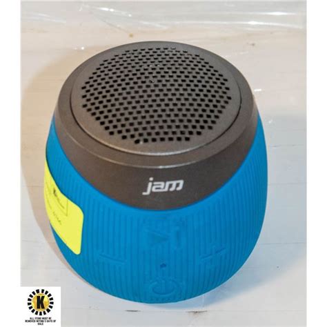JAM WIRELESS BLUETOOTH SPEAKER, TESTED