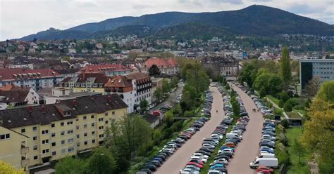 Parken in Neustadt Mehr Stellplätze oder weniger Autos Neustadt