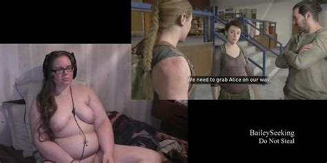 Naked Last Of Us Play Through Part Tnaflix
