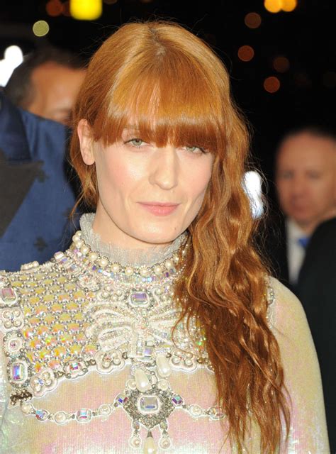 Florence Welch 2016 Met Gala In Nyc 02 Gotceleb