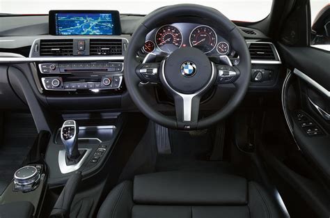 2015 Bmw 320d M Sport Saloon Review Review Autocar