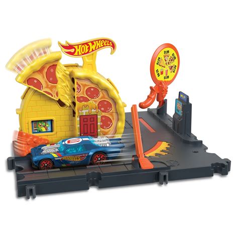 Hot Wheels City Explorer Playset Case Of 16