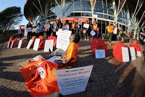 Laura S Page A Sex Worker S View On South Africa S Latest Plans To Beat Hiv