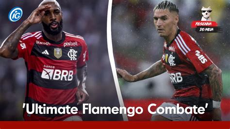 Resenha Do Meia Crise No Flamengo Gerson E Varela Trocam Socos Em