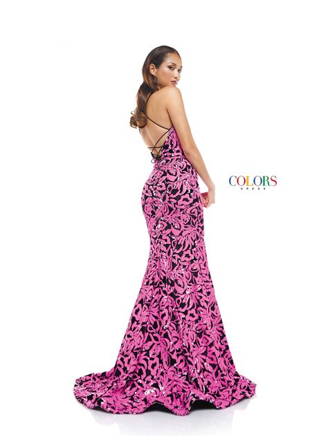 Colors Dress | Savvi Prom - 2277 | Savvi Dress