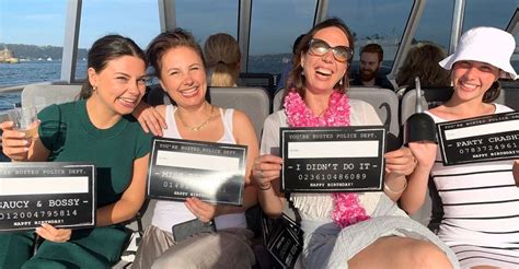 Sydney Harbours True Crime Cruise