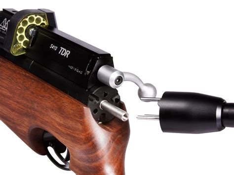 Air Arms S410 Tdr Classic Pre Charged Pneumatic Air Rifle Airgun Depot