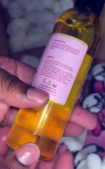 Mane Attraction Hair Oil Reviews - Is It Worth It?