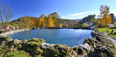 Kde mají nejlepší termály poblíž českých hranic?