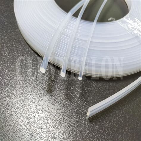 High Quality Transparent Pfa Welding Rod For Ptfe F Sheet Rod Tube