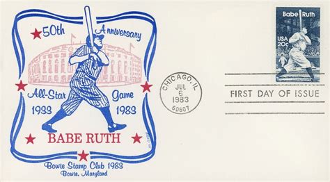 Babe Ruth Cent Stamp Products For Sale Ebay