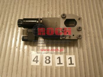 REXROTH STEROWNIK EP2 CEWKA 24V DO A11VO Hydraulika Na Truck1 ID