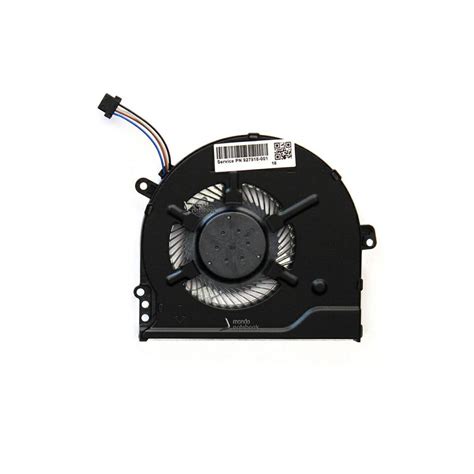 Ventilador Compatible Para Portatil Hp Pavilion Cc M