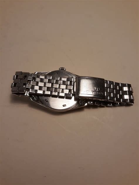 Tissot Watch With Link Called Gay Link Guarrantied F Gem