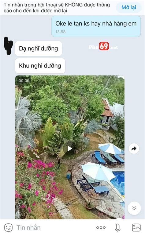 Clip sex check hàng em lễ tân Resort mình dây loli vú cực đẹp