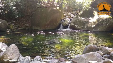 Cachoeira Da Conc Rdia Em Guapimirim Como Chegar Dicas E Fotos