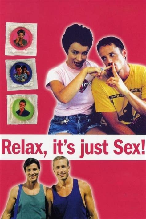 Relax It S Just Sex 1998 Taste