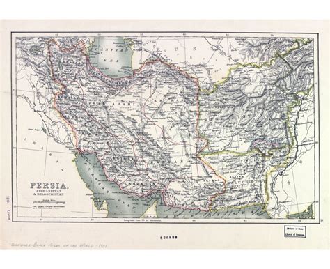 Maps Of Iran Collection Of Maps Of Iran Asia Mapsland Maps Of