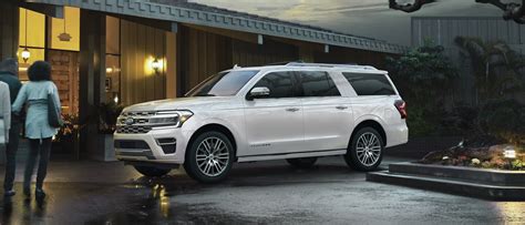 2023 Ford Expedition SUV | Style Features