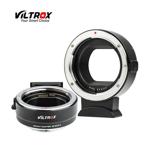 Viltrox Ef Eos R Electronic Auto Focus Lens Adapter Mount For Canon Eos