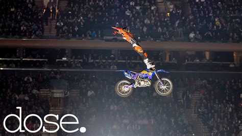 Travis Pastrana Nitro Circus