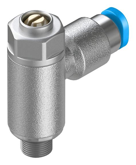 Grla M5 Qs 3 D Festo One Way Flow Ctrl Valve Qs 3 M5 10bar