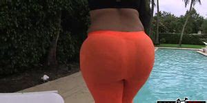 Bangbros Big Booty Latina Gets Some Anal Tnaflix