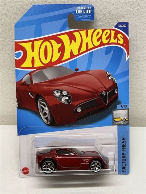 Hot Wheels Alfa Romeo C Competizione Factory Fresh Kaufen Auf Ricardo