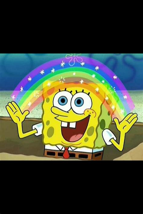 Spongebob Gay Imagination Emsekflol