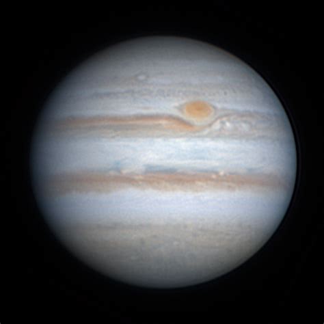 Jupiter - August 27, 2023 - Major & Minor Planetary Imaging - Cloudy Nights