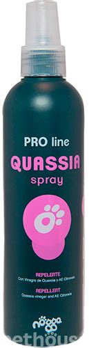 Nogga Quassia Spray - инсектицидный спрей-репеллент для собак ...