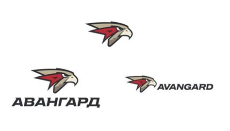 Логотип авангарда омск (48 фото)