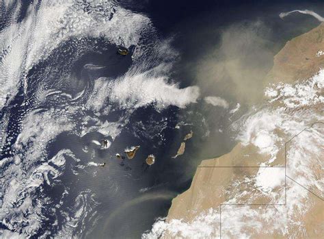 African dust makes journey to Caribbean - The Durango Herald