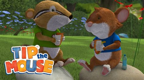 Telling Tall Tales Episode 9 Tip The Mouse Youtube