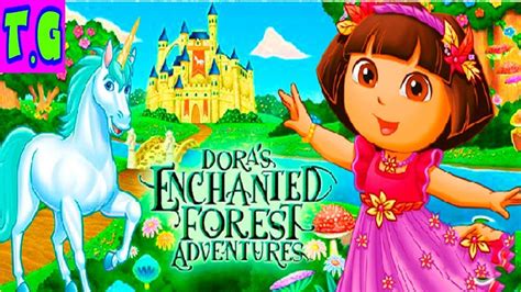 Dora Enchanted Forest Adventures