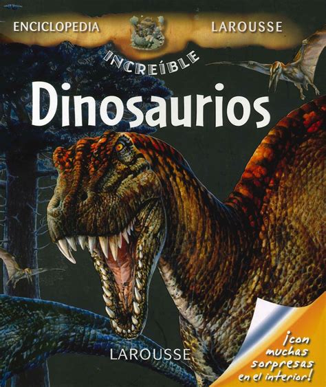 Dinosaurios Ediciones Técnicas Paraguayas