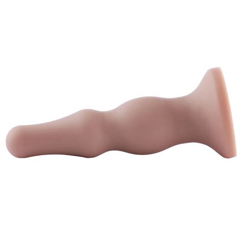 Anale Dildo Opzetstuk Kliclok Met Zuignap Hismith