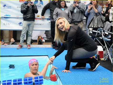 Nastia Liukin Salute To Women In Sports Awards 2013 Photo 608598