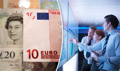 GBP v Euro: Rate fluctuates after gloomy OECD outlook | City & Business ...