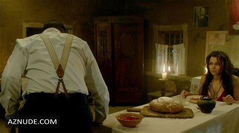 Samantha Barks Nude Aznude